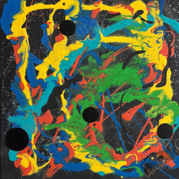 Cosmic Rock Collections