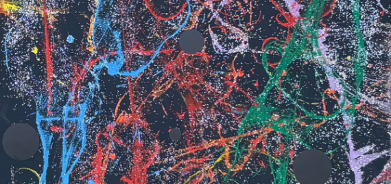 Cosmic Canvases
